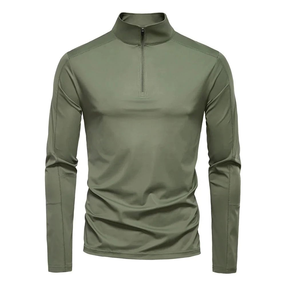 Chemise de randonnée légère à manches longues respirante | Montelac - Montelac