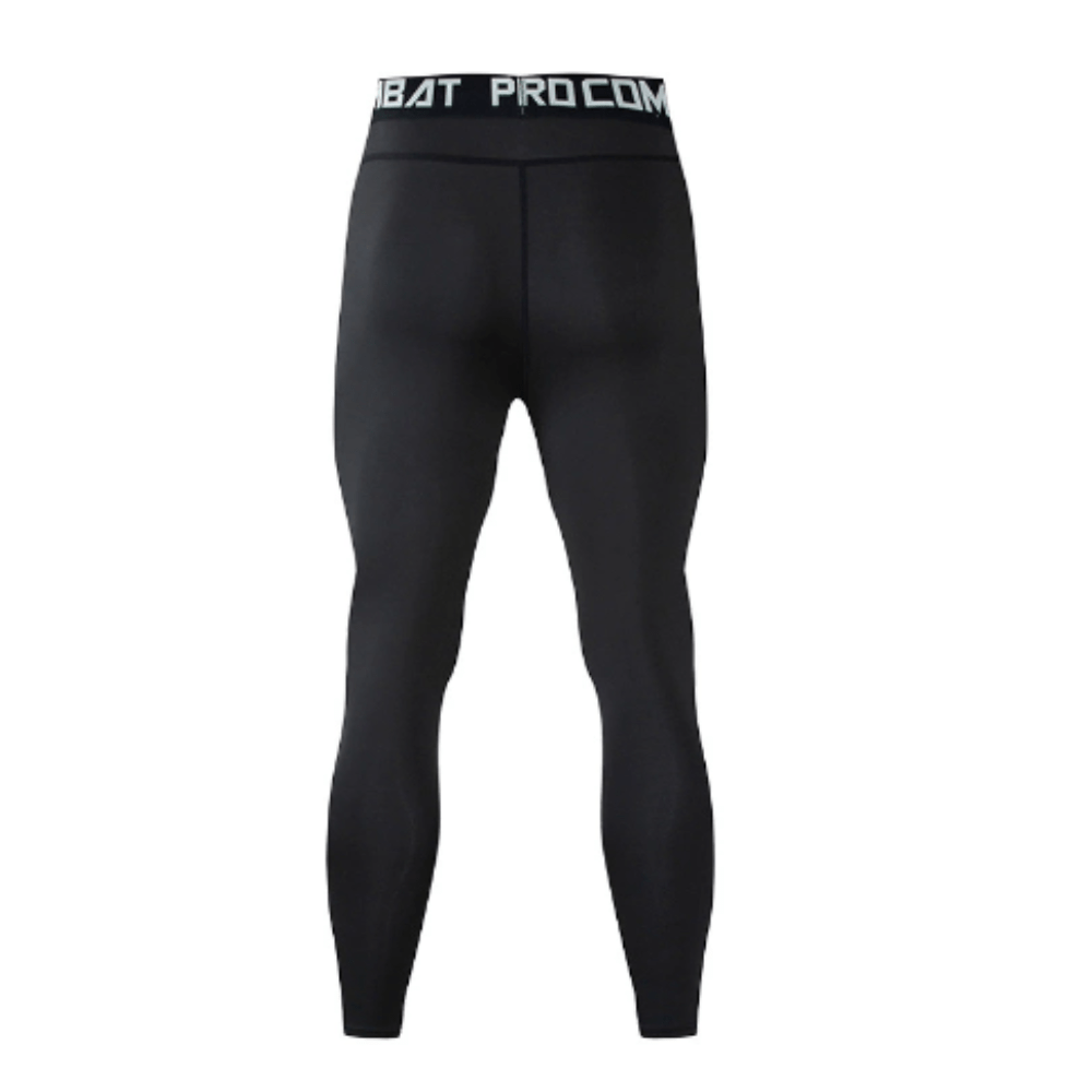 Collant thermique homme avec doublure polaire respirant | Montelac - Montelac