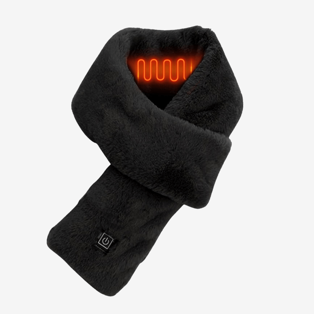 Écharpe d’hiver chauffante légère rechargeable | Montelac - Montelac