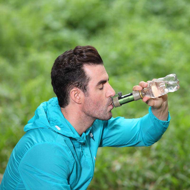 Filtre à eau portable et léger pour activités extérieures | Montelac - Montelac
