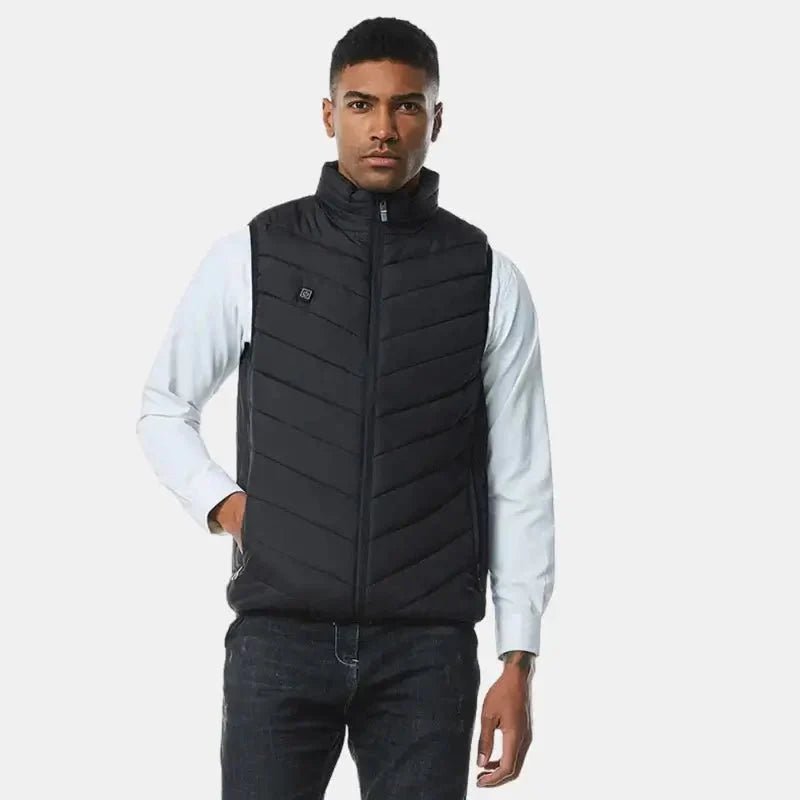 Gilet chauffant léger et isolant | Montelac - Montelac