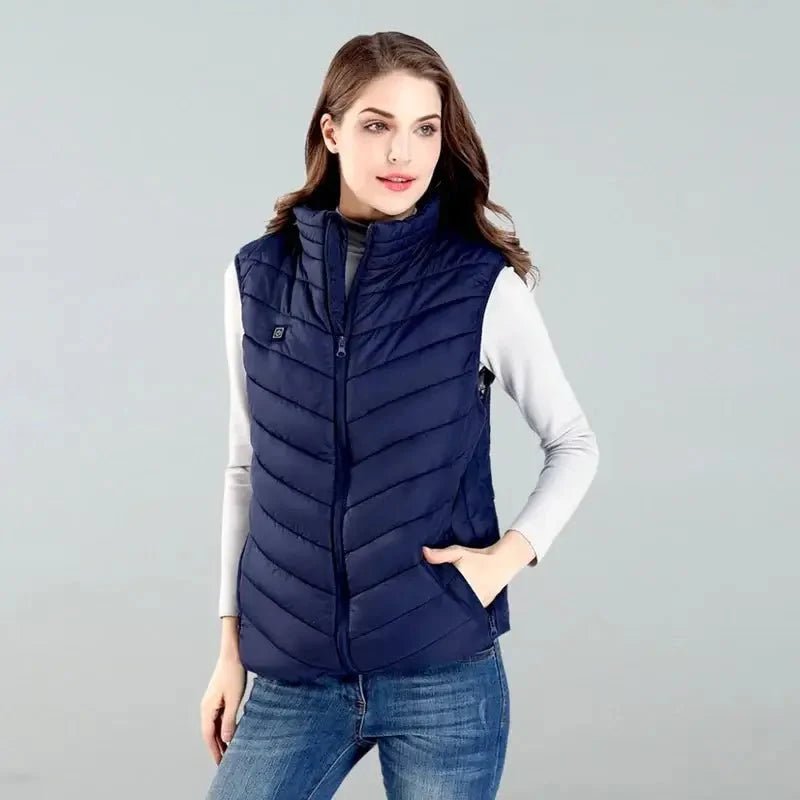 Gilet chauffant léger et isolant | Montelac - Montelac
