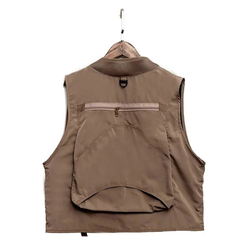 Gilet de pêche léger et respirant à séchage rapide | Montelac - Montelac