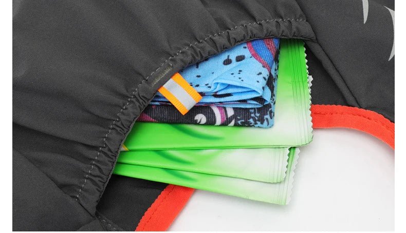Gilet d’hydratation respirant avec 2 flasques souples - Montelac