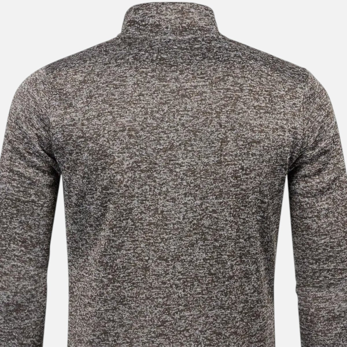 Gilet zippé tricoté léger pour activités extérieures | Montelac - Montelac