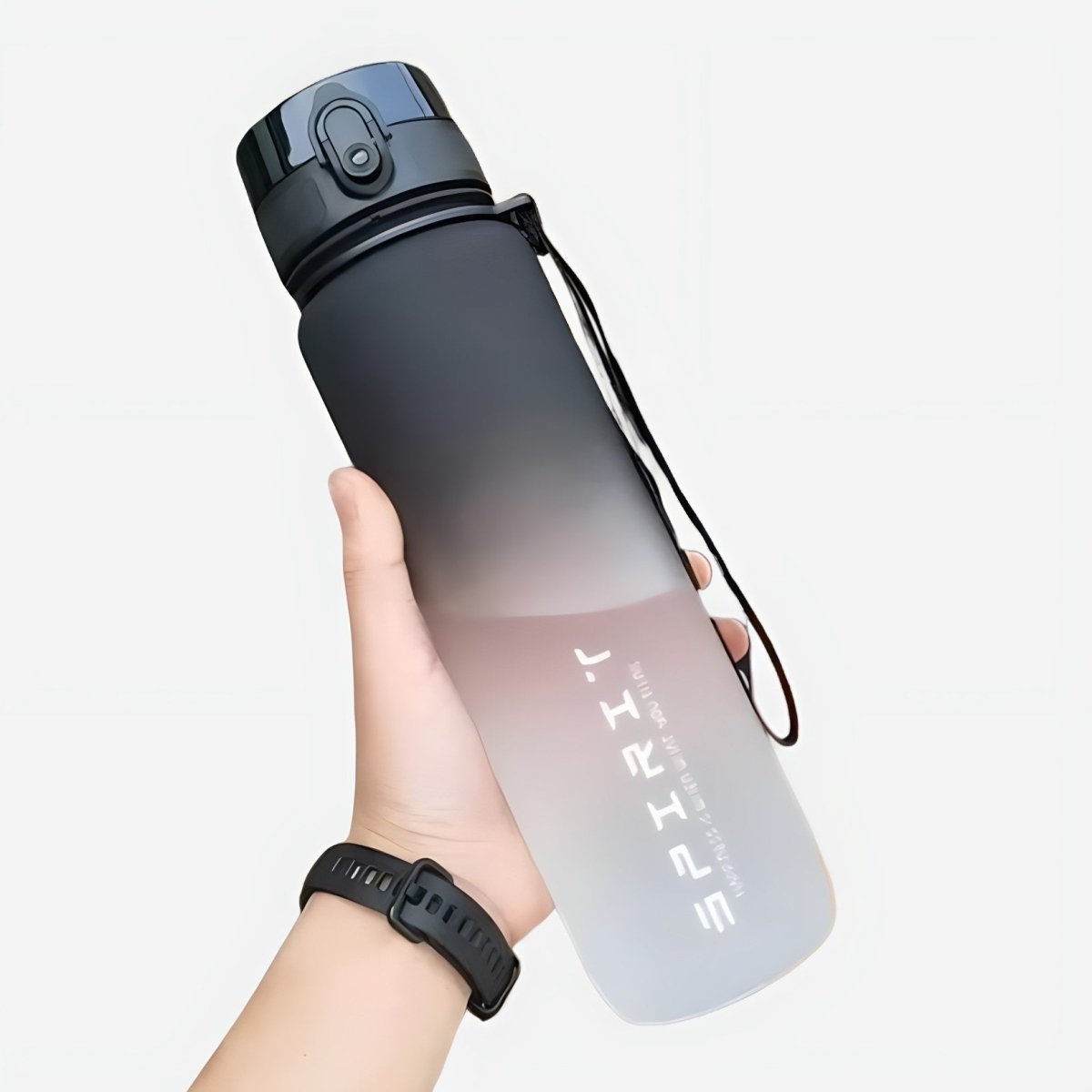 Gourde de randonnée légère et résistante 500 ml | Montelac - Montelac