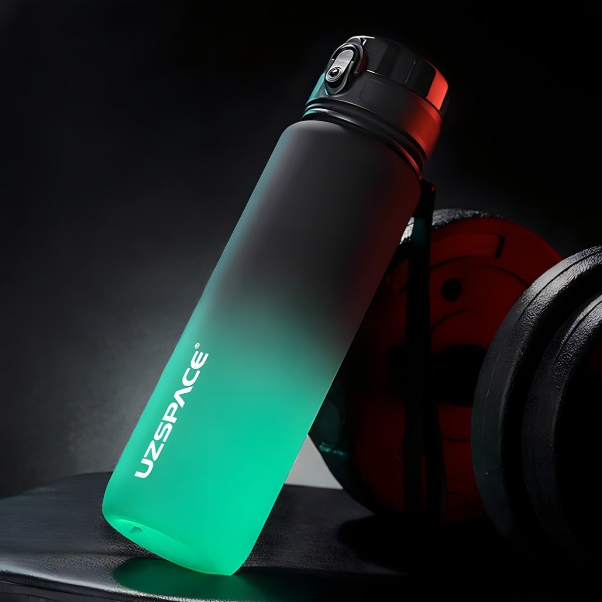 Gourde légère 500 ml pour activités sportives | Montelac - Montelac