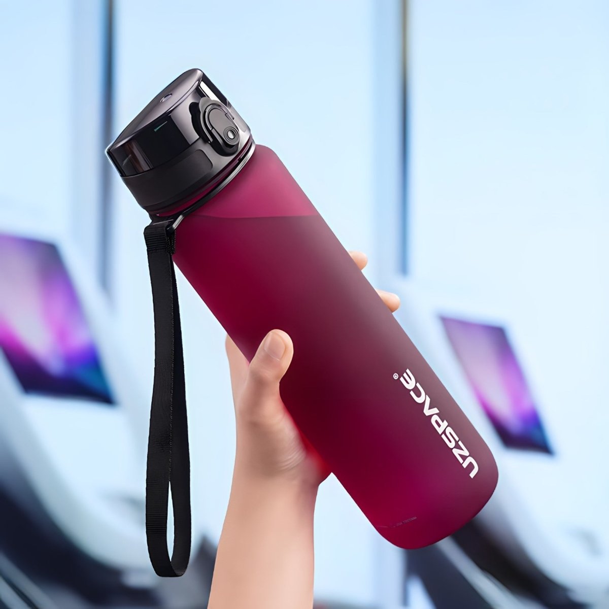 Gourde légère 500 ml pour activités sportives | Montelac - Montelac