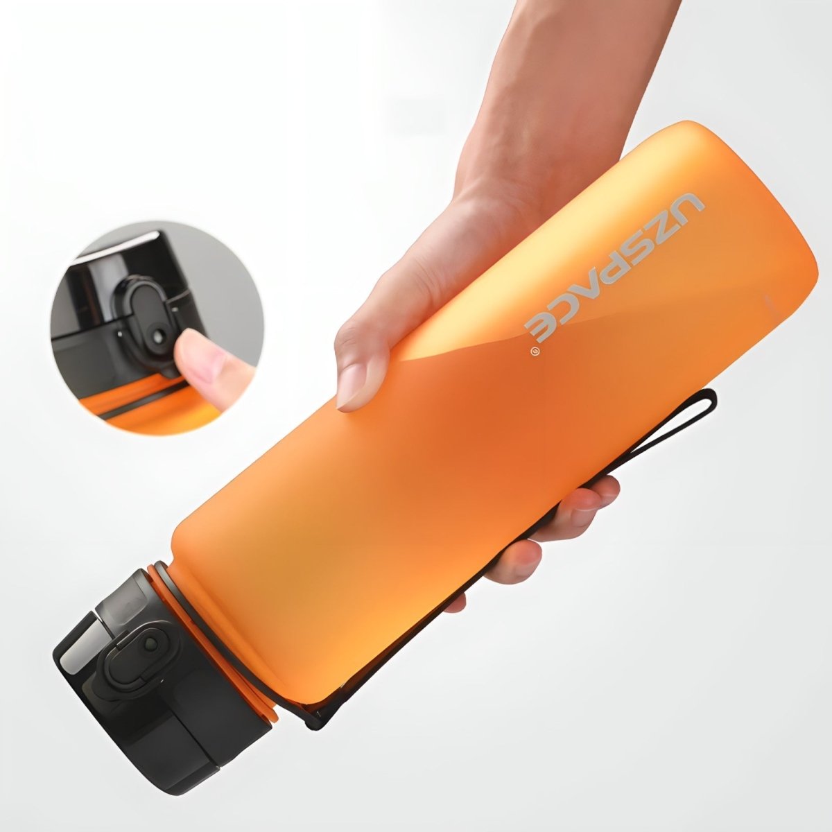 Gourde légère 500 ml pour activités sportives | Montelac - Montelac