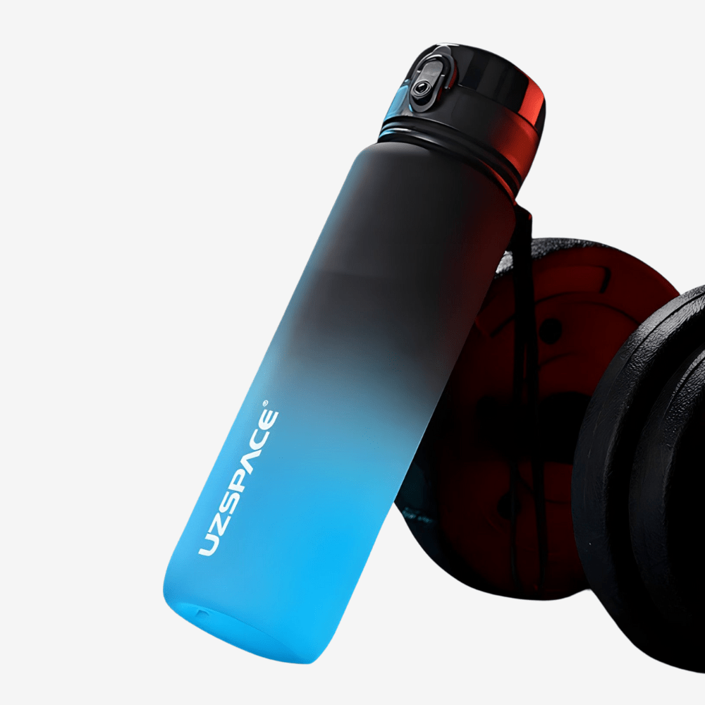 Gourde légère 500 ml pour activités sportives | Montelac - Montelac