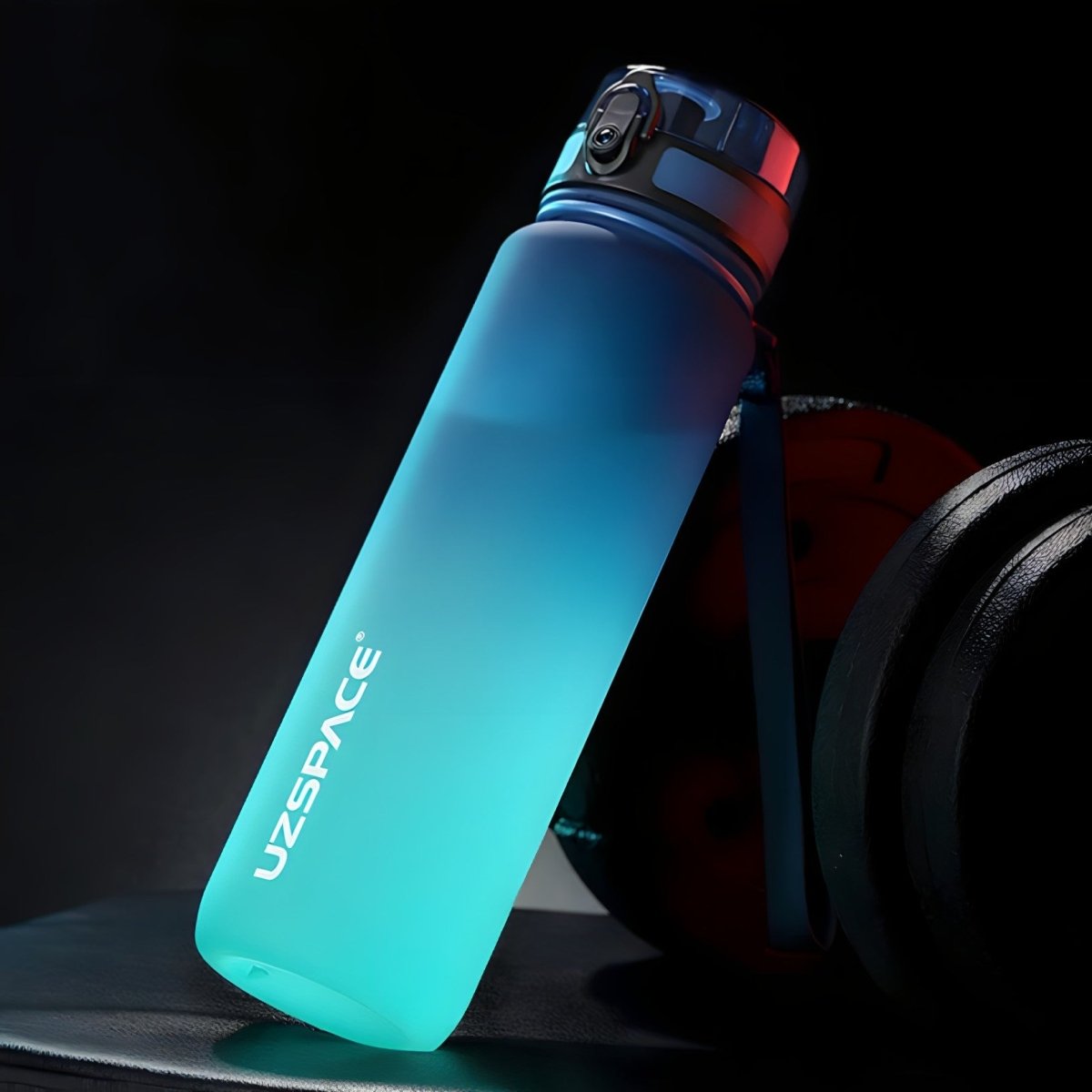 Gourde légère 500 ml pour activités sportives | Montelac - Montelac