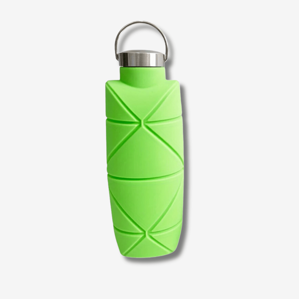 Gourde pliable en silicone 750 ml | Montelac - Montelac