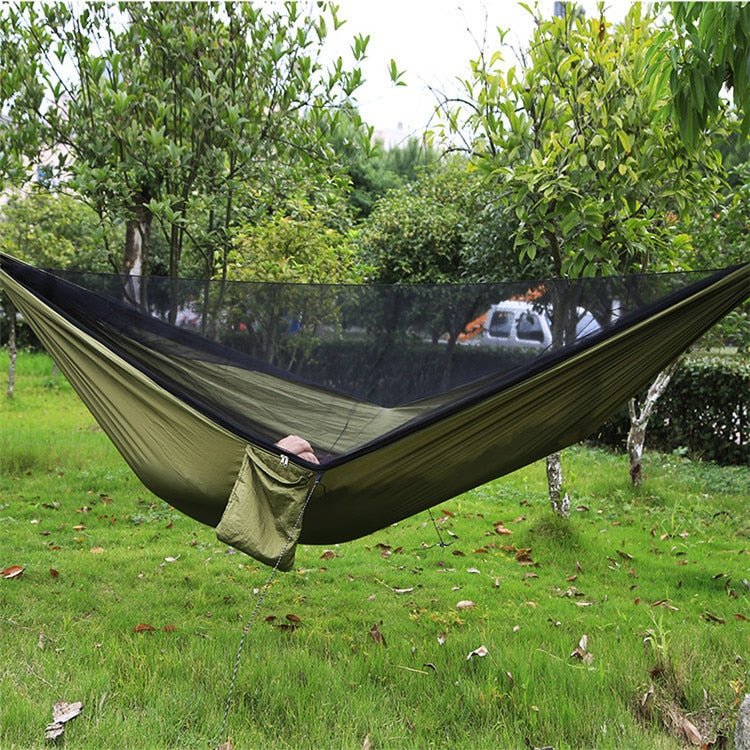 Hamac de camping léger et résistant | Montelac - Montelac