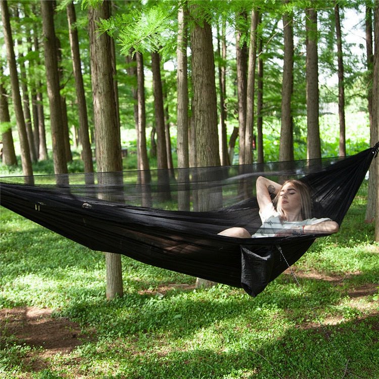 Hamac de camping léger et résistant | Montelac - Montelac