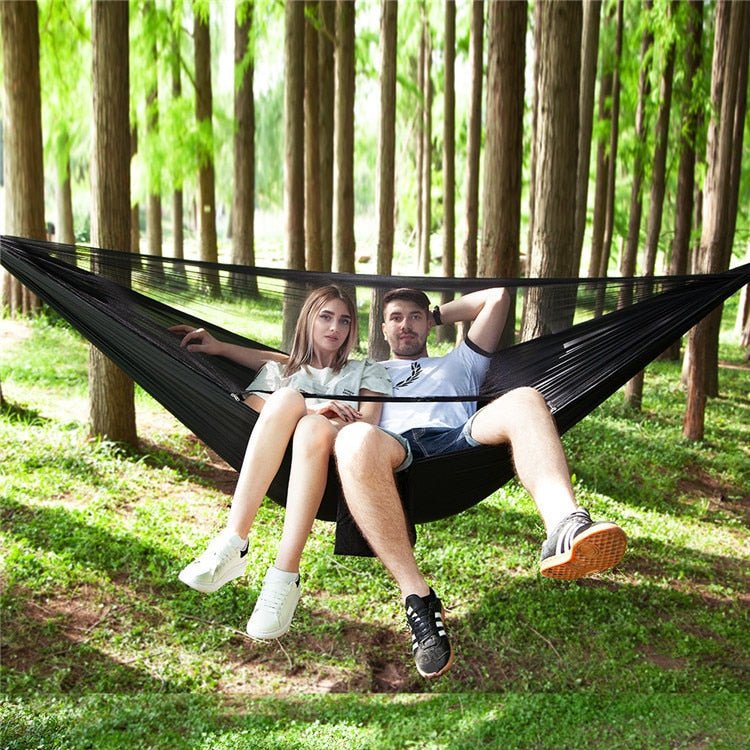 Hamac de camping léger et résistant | Montelac - Montelac