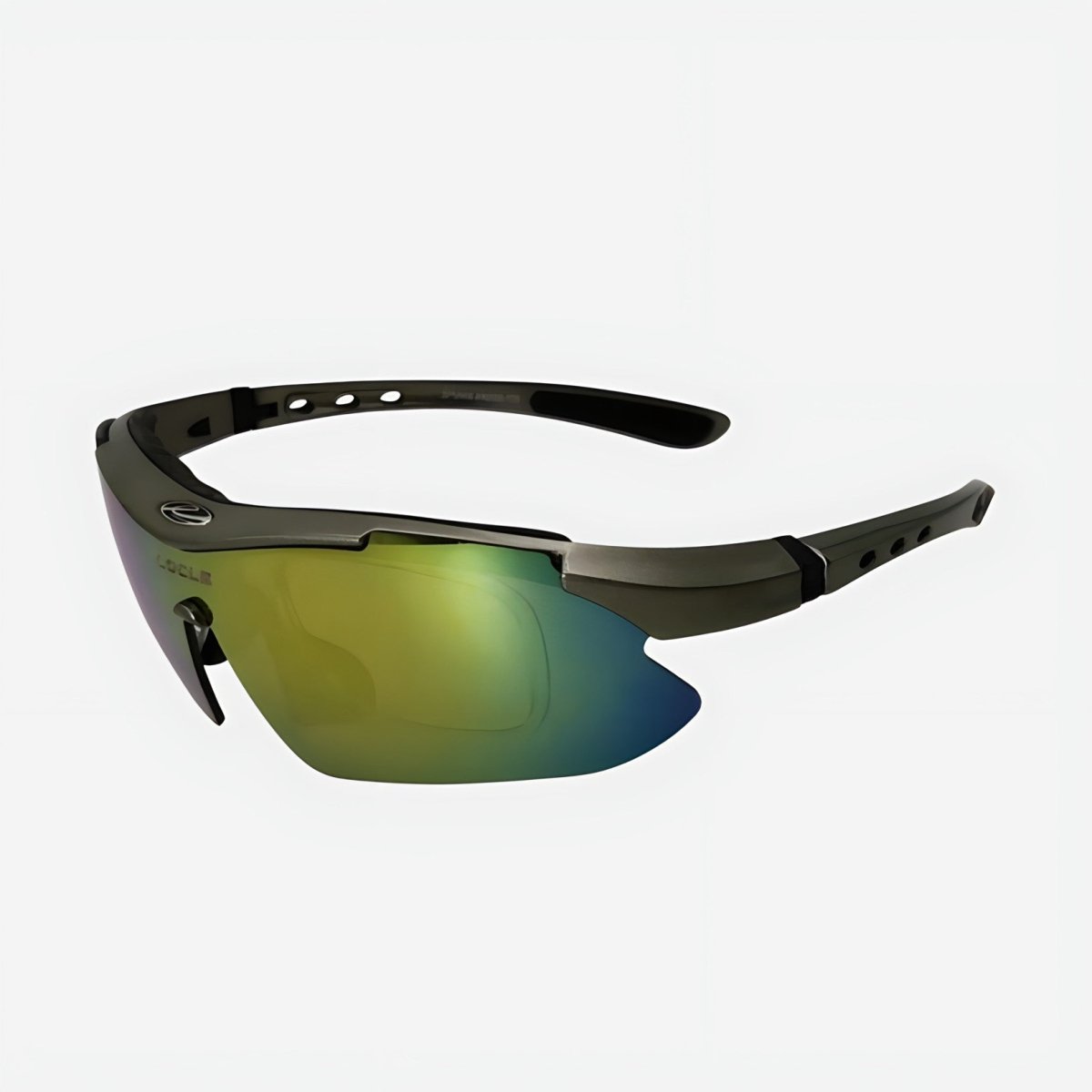 Lunettes de trekking polarisées avec monture légère | Montelac - Montelac
