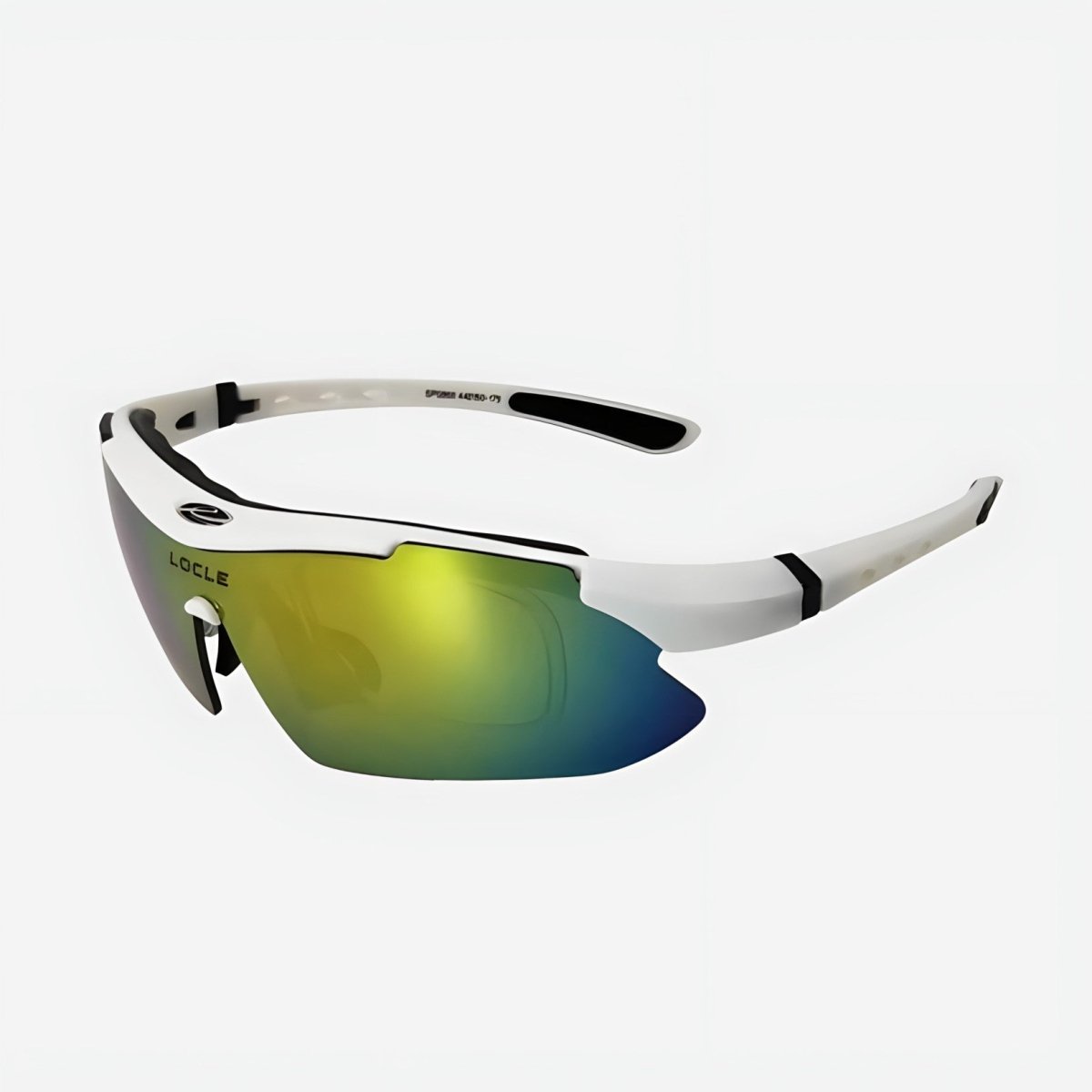Lunettes de trekking polarisées avec monture légère | Montelac - Montelac