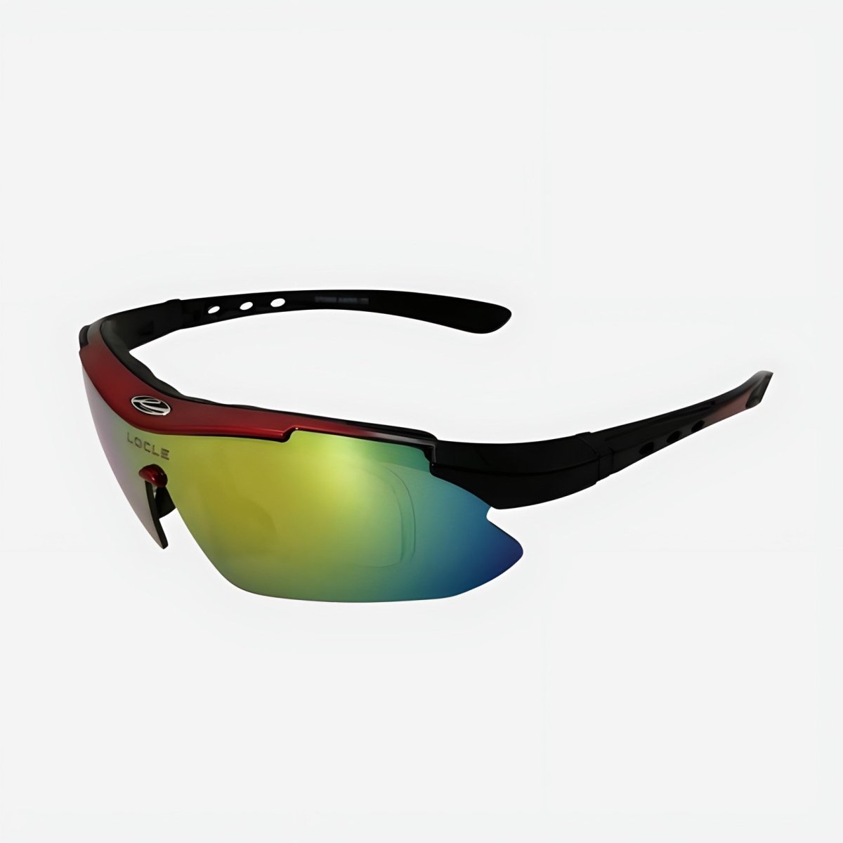 Lunettes de trekking polarisées avec monture légère | Montelac - Montelac
