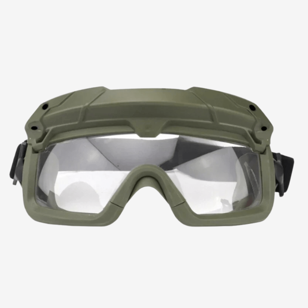 Lunettes tactiques antibuée et résistantes aux chocs | Montelac - Montelac