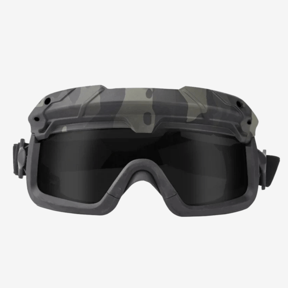 Lunettes tactiques antibuée et résistantes aux chocs | Montelac - Montelac