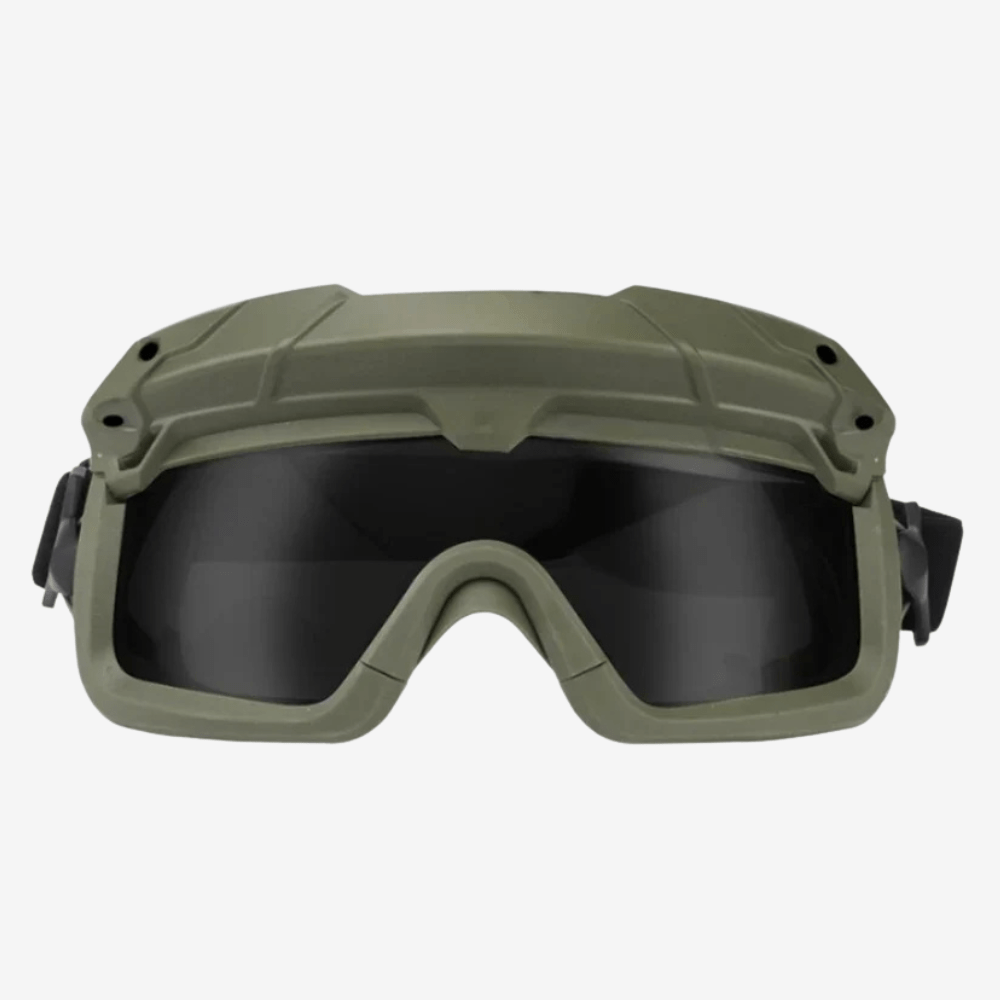 Lunettes tactiques antibuée et résistantes aux chocs | Montelac - Montelac