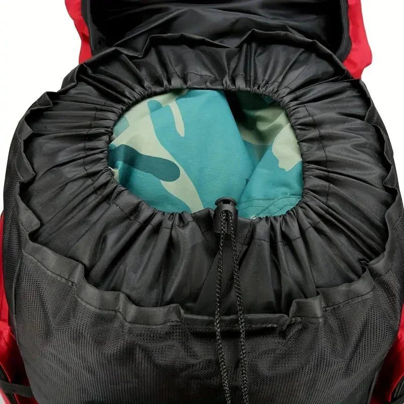 Montelac Sac à dos de randonnée 90L résistant à l'eau et ergonomique - Montelac