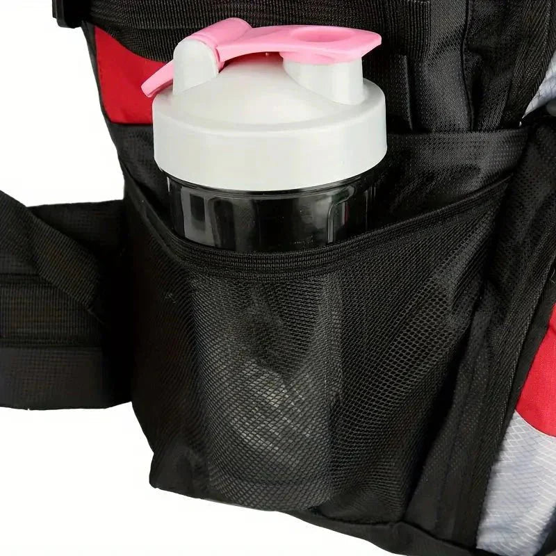 Montelac Sac à dos de randonnée 90L résistant à l'eau et ergonomique - Montelac