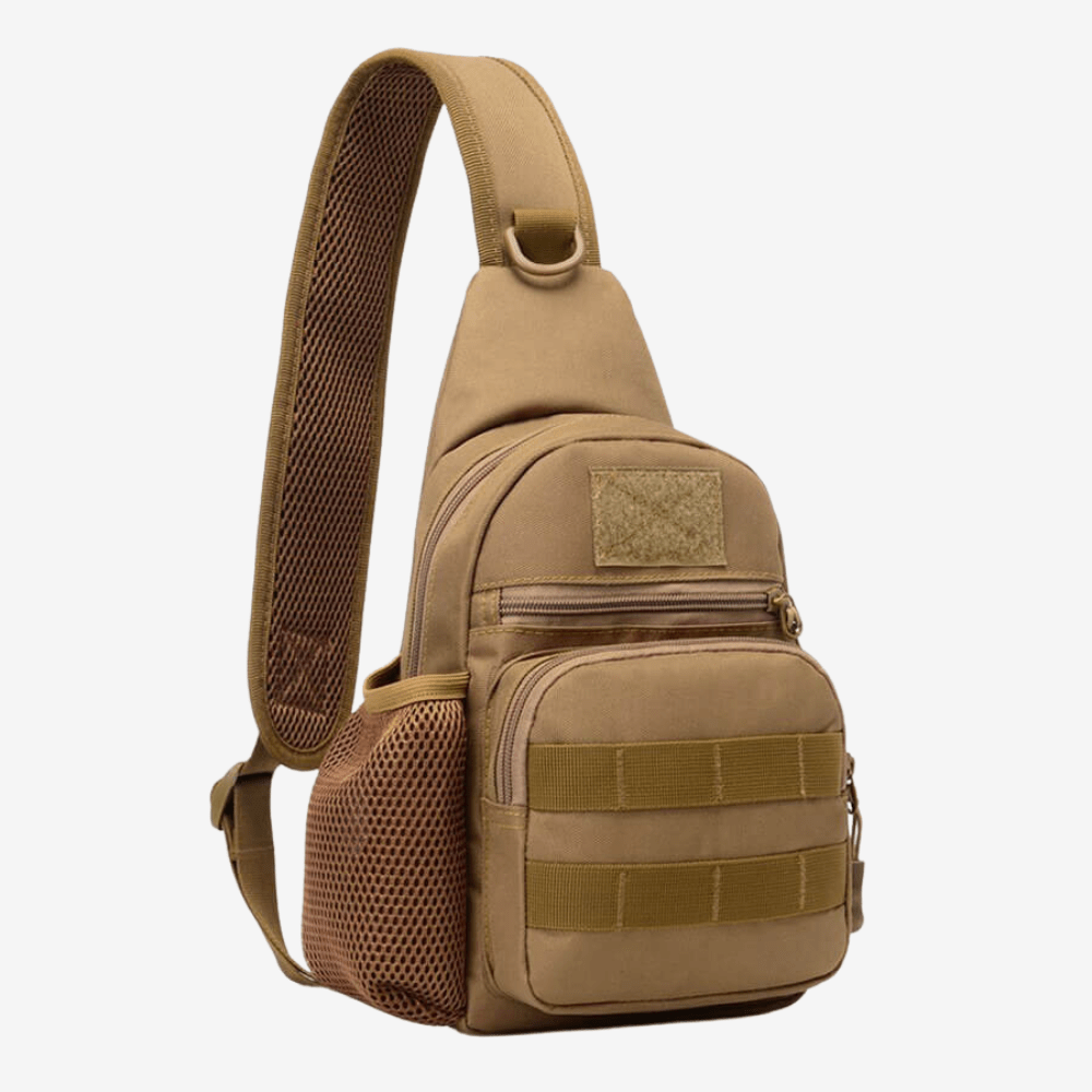 Montelac Sac Bandoulière Compact et Durable 7L Résistant à l'Eau - Montelac