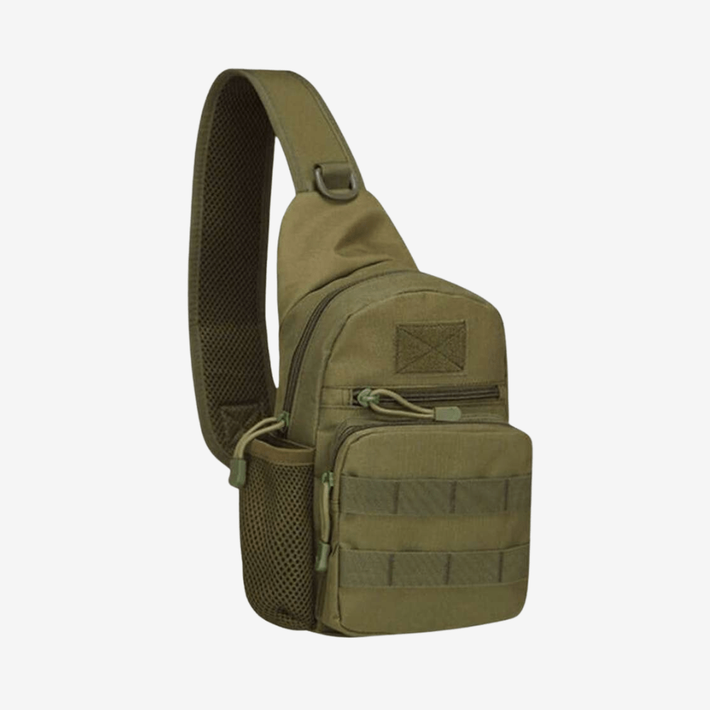 Montelac Sac Bandoulière Compact et Durable 7L Résistant à l'Eau - Montelac
