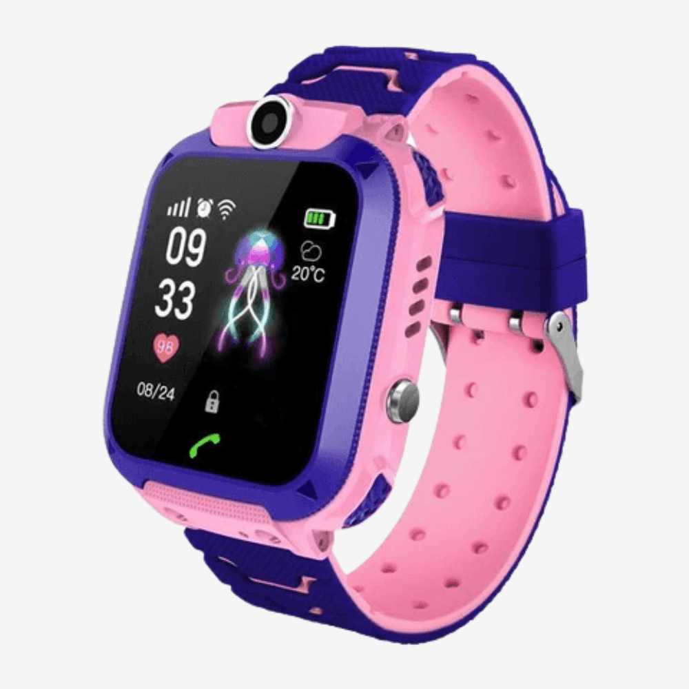 Montre connectée étanche enfant robuste | Montelac - Montelac