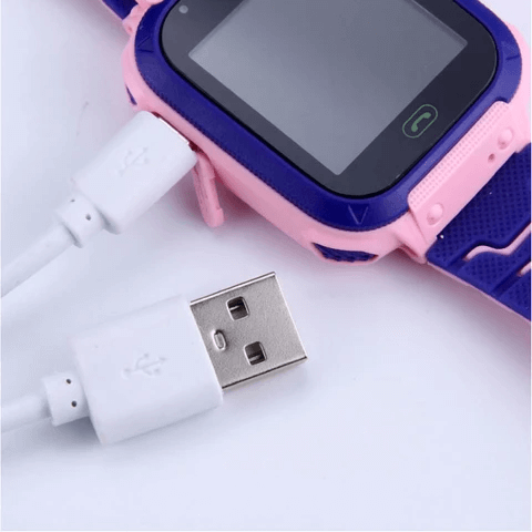Montre connectée étanche enfant robuste | Montelac - Montelac