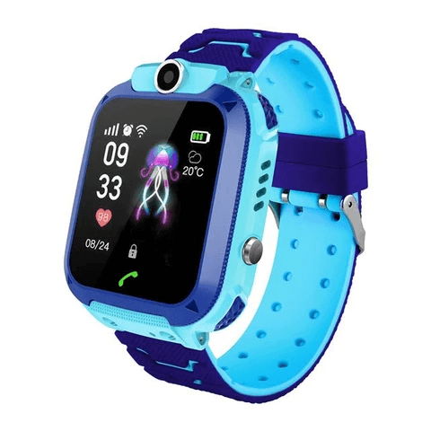 Montre connectée étanche enfant robuste | Montelac - Montelac