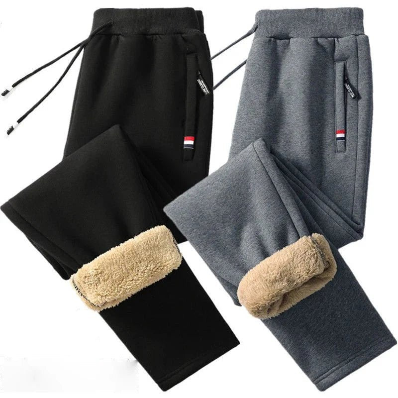 Pantalon de jogging doublé polaire pour activités extérieures | Montelac - Montelac