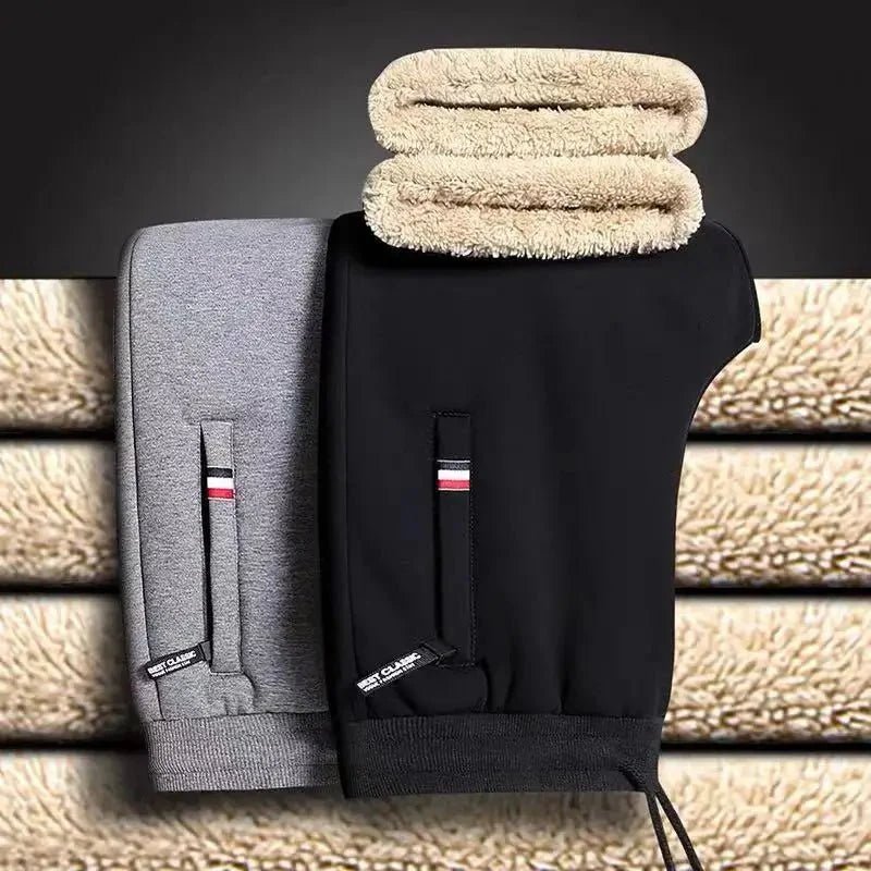 Pantalon de jogging doublé polaire pour activités extérieures | Montelac - Montelac