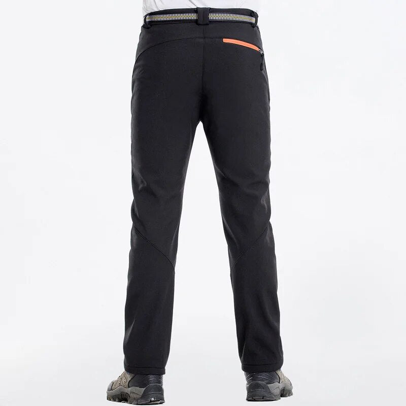 Pantalon de randonnée homme robuste et imperméable | Montelac - Montelac