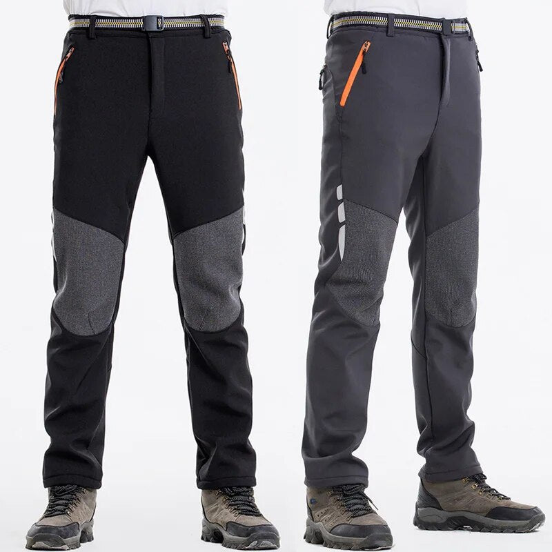 Pantalon de randonnée homme robuste et imperméable | Montelac - Montelac
