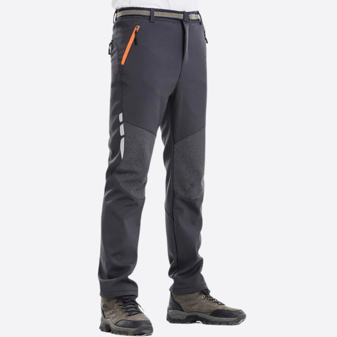 Pantalon de randonnée homme robuste et imperméable | Montelac - Montelac