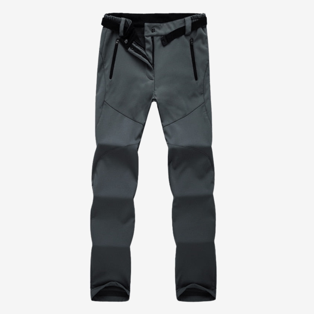 Pantalon de randonnée imperméable et résistant pour femme | Montelac - Montelac