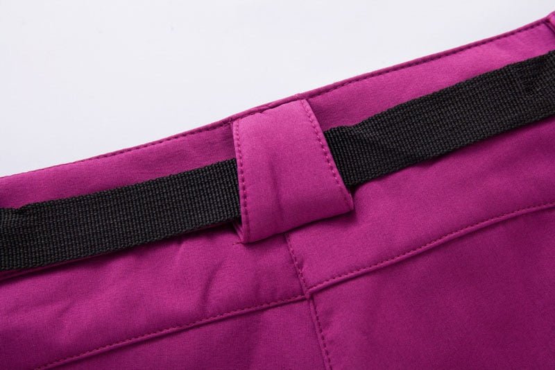 Pantalon de randonnée imperméable et résistant pour femme | Montelac - Montelac