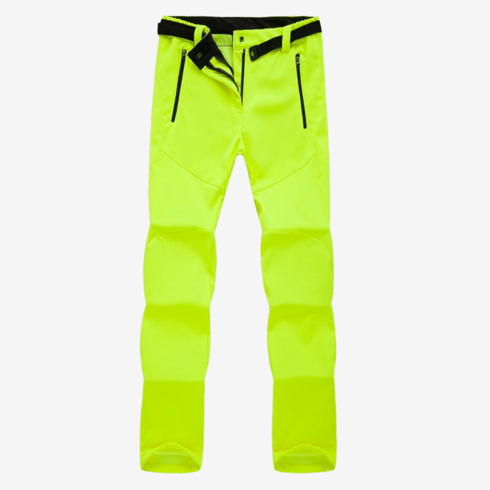 Pantalon de randonnée imperméable et résistant pour femme | Montelac - Montelac