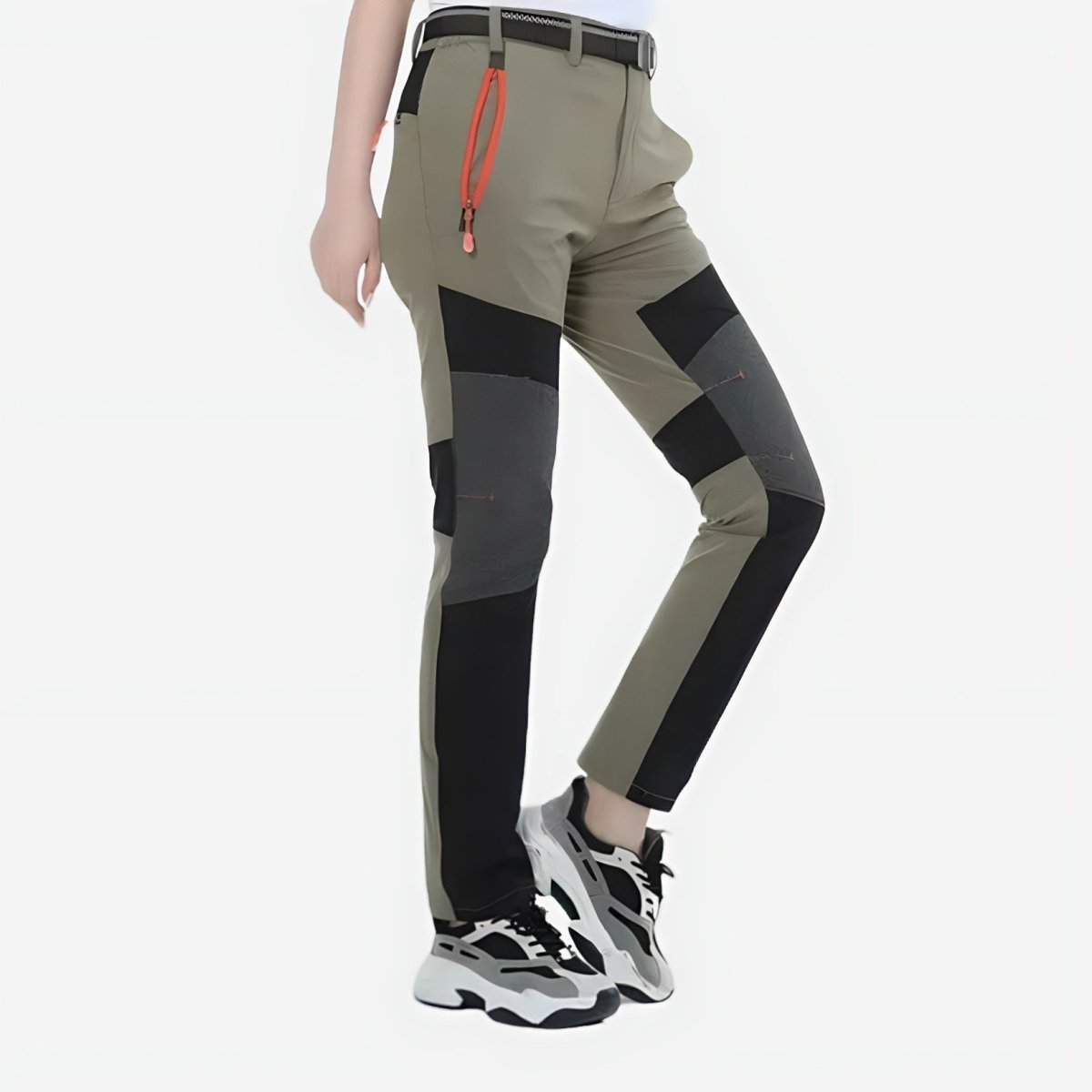Pantalon de randonnée léger et résistant à l’eau - Montelac