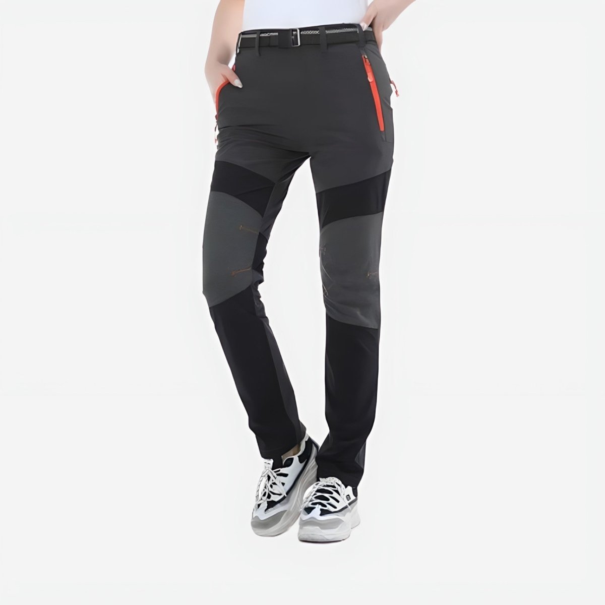 Pantalon de randonnée léger et résistant à l’eau - Montelac