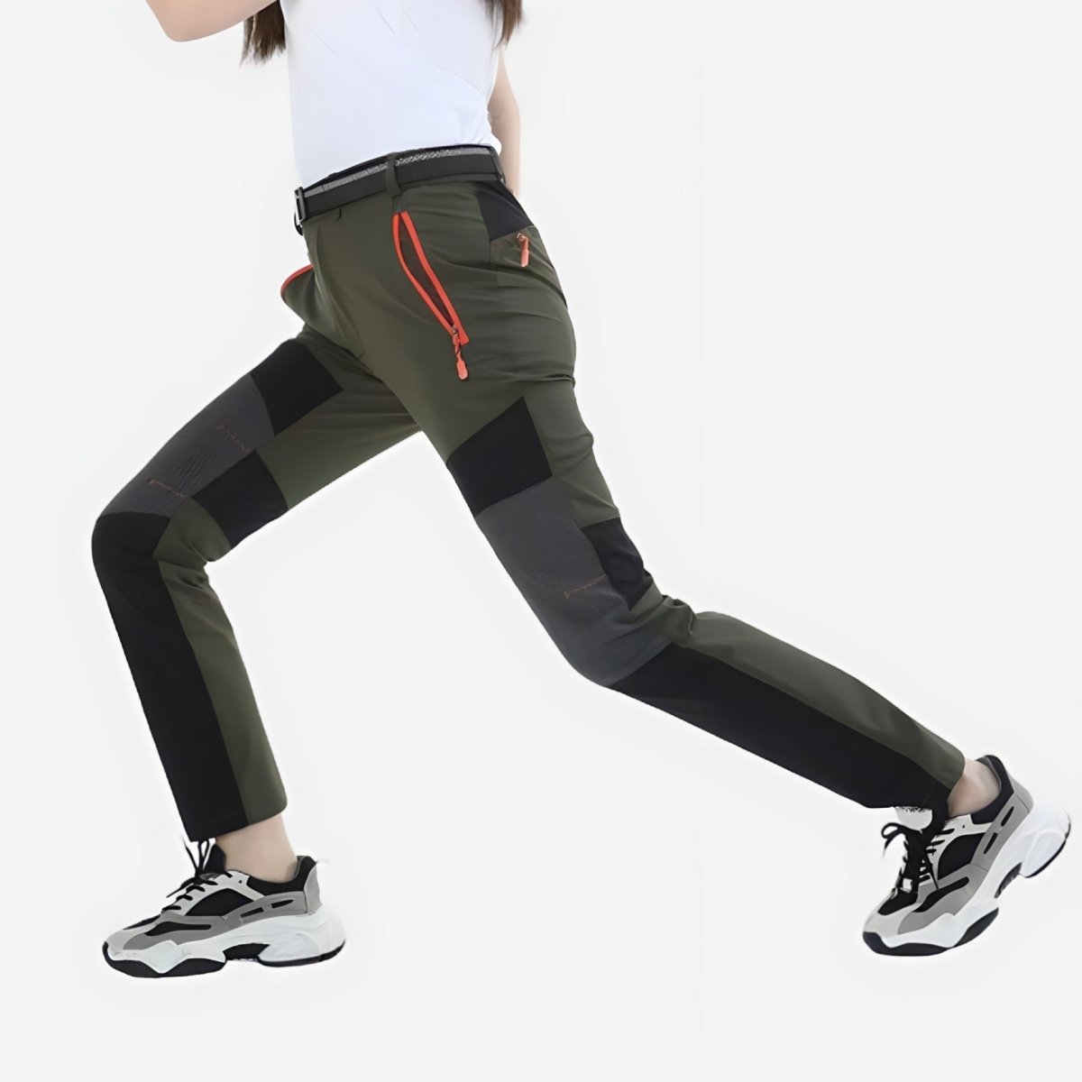 Pantalon de randonnée léger et résistant à l’eau - Montelac