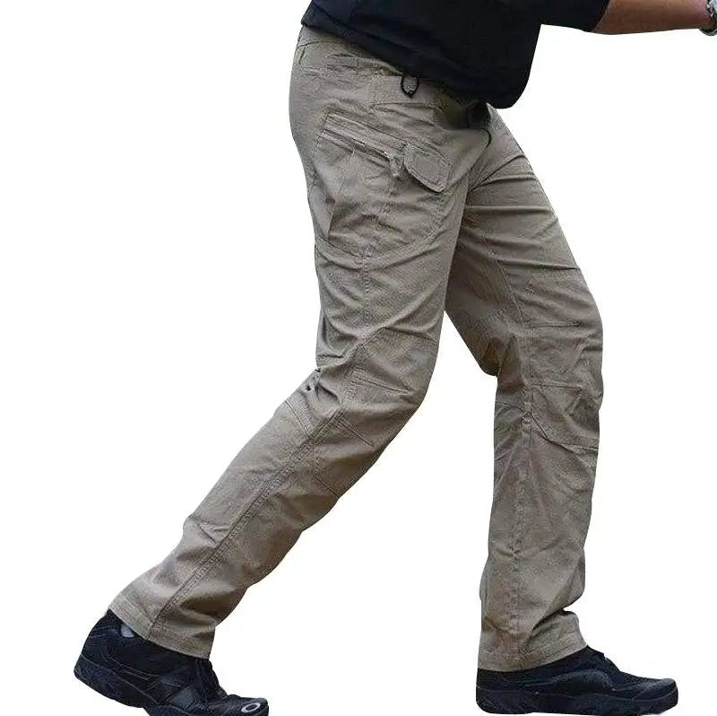 Pantalon de randonnée résistant multipoche | Montelac - Montelac