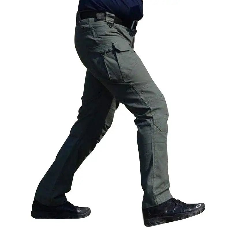 Pantalon de randonnée résistant multipoche | Montelac - Montelac