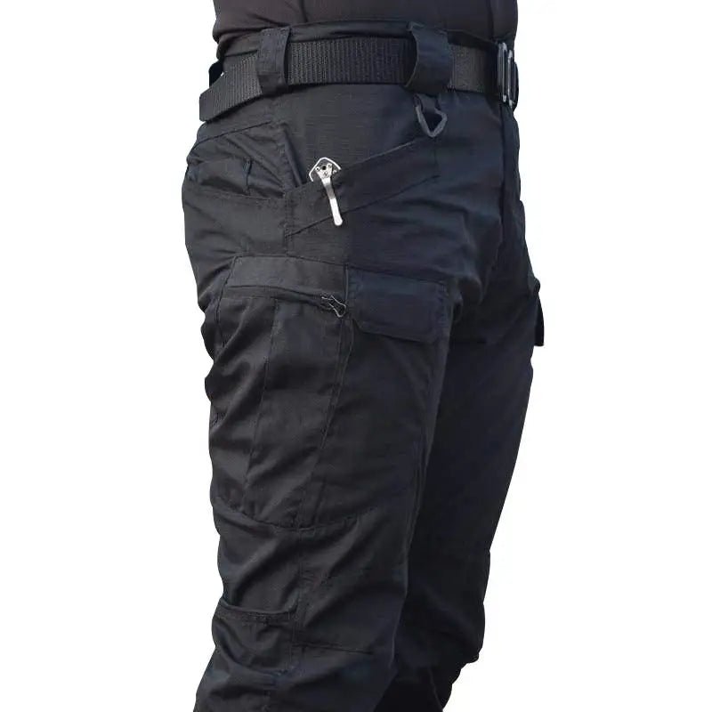 Pantalon de randonnée résistant multipoche | Montelac - Montelac