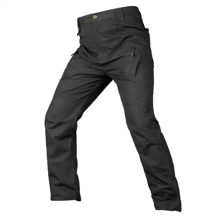 Pantalon de randonnée résistant multipoche | Montelac - Montelac
