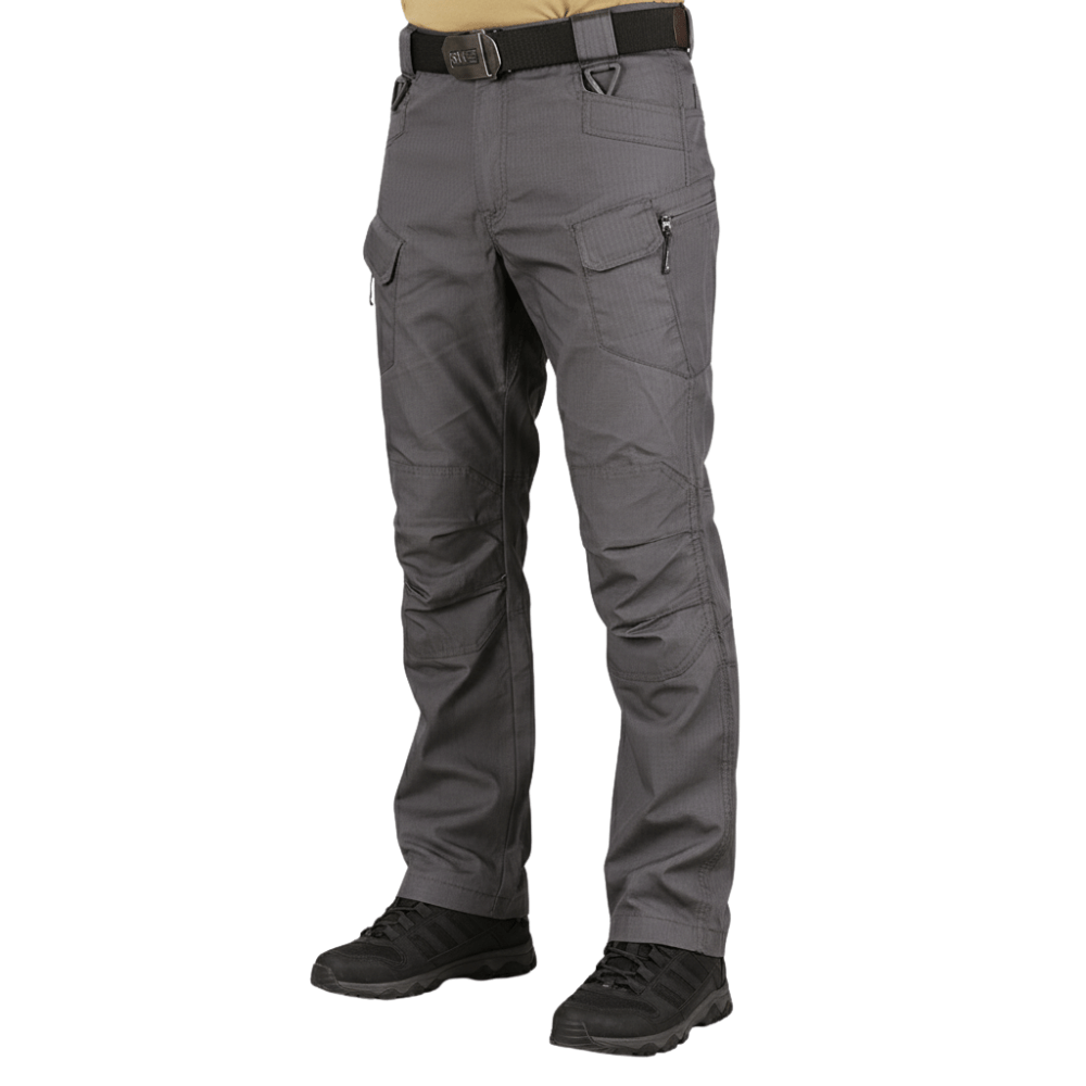 Pantalon de randonnée résistant multipoche | Montelac - Montelac
