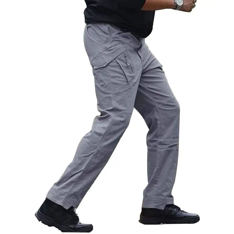 Pantalon de randonnée résistant multipoche | Montelac - Montelac