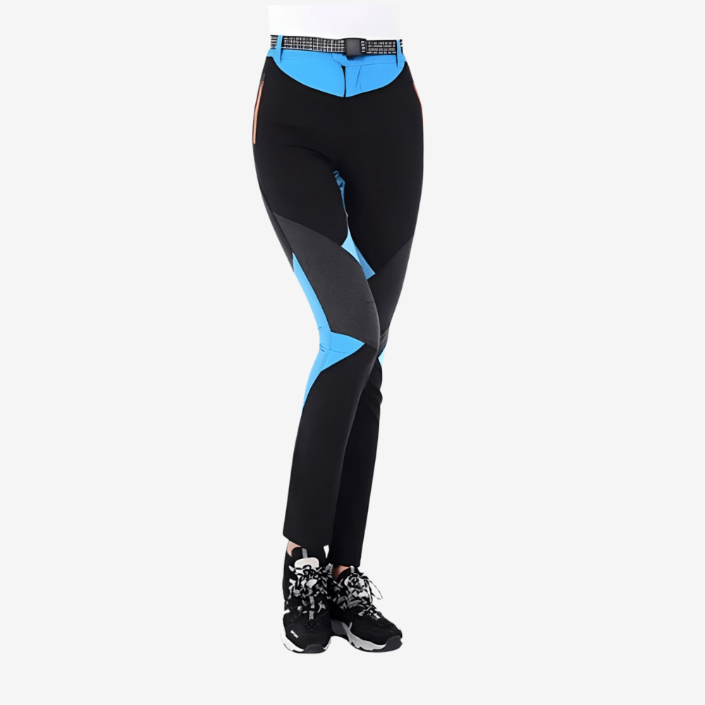 Pantalon de trekking léger et déperlant pour femme - Montelac